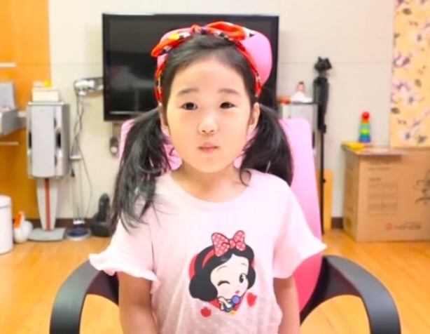  '월 40억 수익' 6세 유튜버 '보람튜브' 강남 빌딩 매입