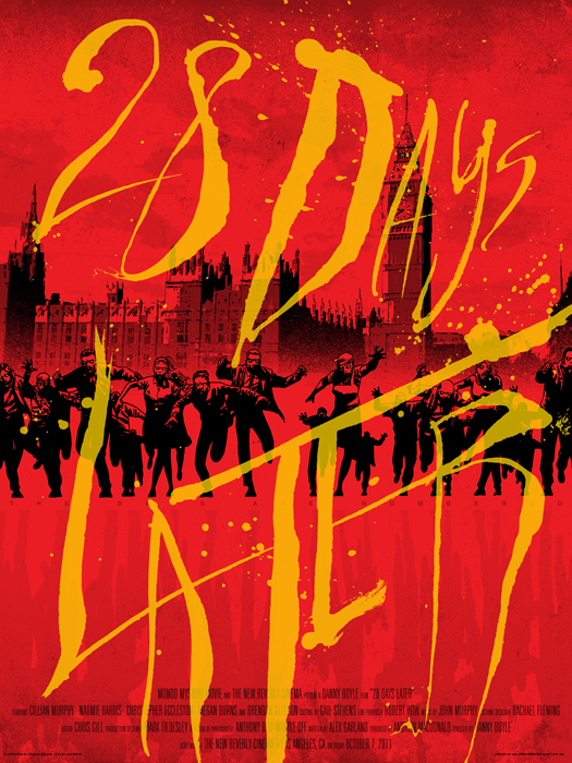  [28일 후]&[28주 후] 28 Days Later... & 28 Weeks Later... (스포포함)