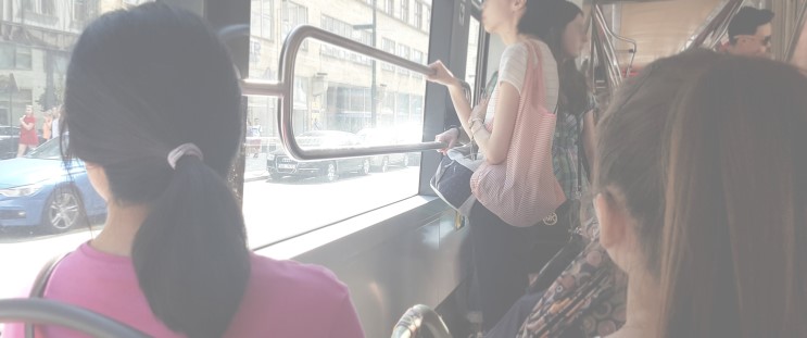 2019/06 프라하 - 트램 타고 시내 다니기 (PID 앱, 구글 지도 이용 방법)