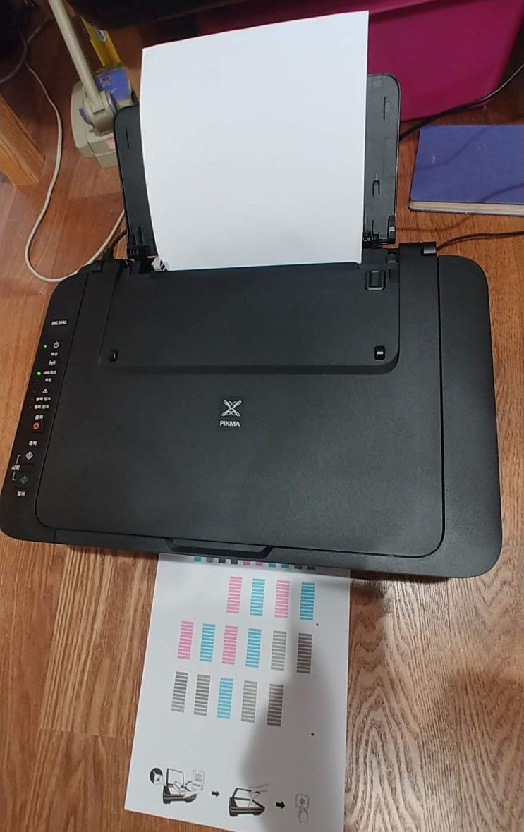  캐논 프린터 MG3090 사용기