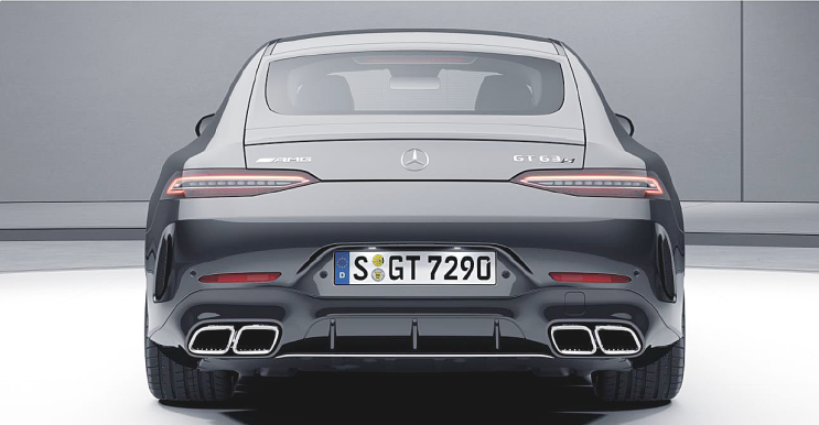  2019 벤츠 AMG GT 사전계약 가격 및 차량 정보
