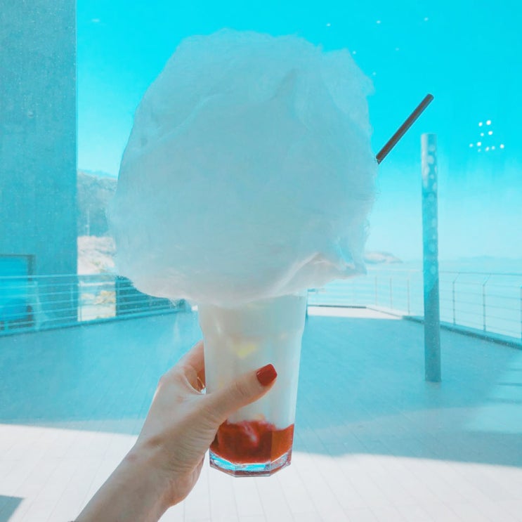  [인천 강화도 여행] 헬로카라반, 라르고빌카페, 씨사이드 리조트 루지까지 완전 꿀잼!
