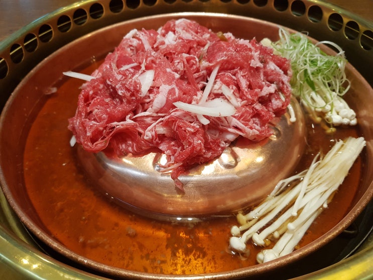  해운대 팔레드시즈 예이제갈비 런치 점심메뉴 냠냠