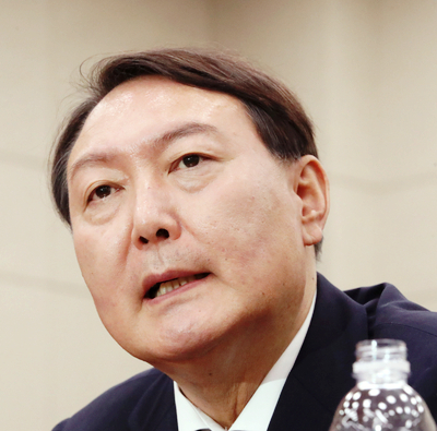 윤석열 검찰총장 고향 나이 윤석열 아내 김건희