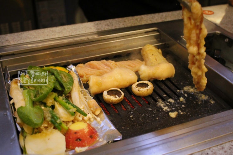  부산 양곱창 맛집 수영곱창 :: 대성한우양곱창