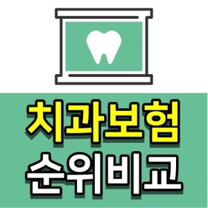 메리츠치과보험 주요 포인트 점검하는 TIP