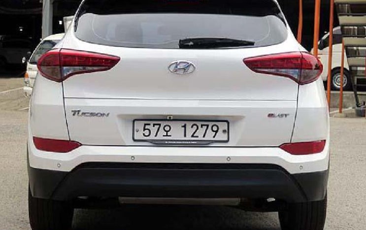  [현대] 올뉴투싼 디젤 1.7 2WD 중고차 찾는 이유가 있습니다.