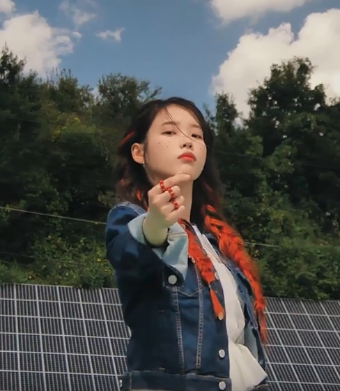  아이유 반지/yOungly yOungley영리영리/아이유 삐삐PPIPPI뮤직비디오 코디/여자 주얼리브랜드/W컨셉 링 악세사리/주얼리 할인/IU 주얼리 악세사리 반지/비즈반지