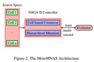 Multi-Objective Reinforced Evolution in Mobile Neural Architecture Search - MoreMNAS