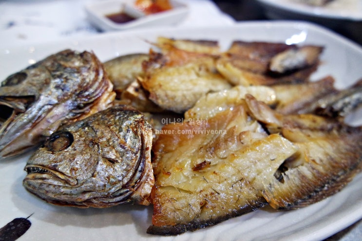  수완지구 솔담 :: 광주굴비정식