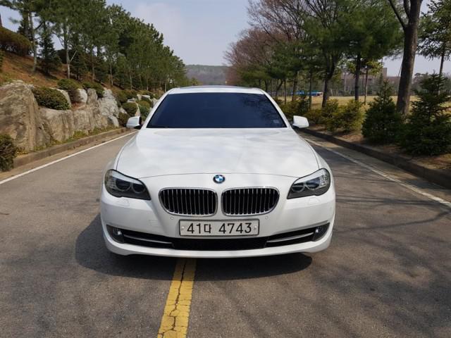  [BMW] 뉴5-SERIES 중고차 가격 저렴하게 월12만원에 가능해요! 매물번호SH1144