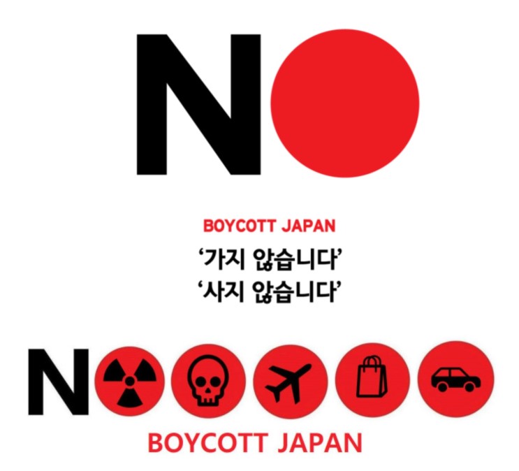 NO JAPAN, 한국 불매운동에 난리난 일본기업들이 아무말도 못하는 이유.