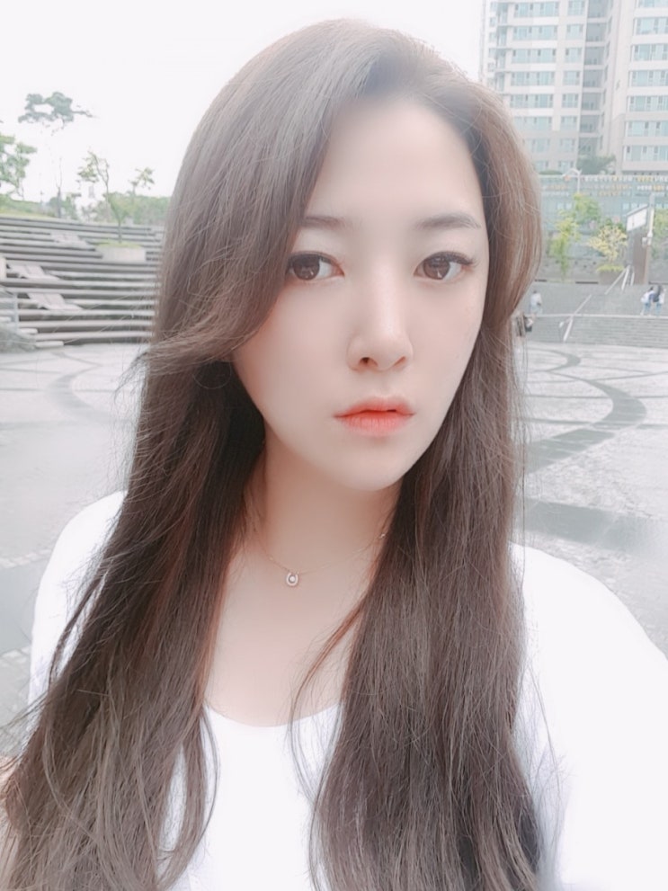  신도림역 미용실 보그헤어 신도림역점에서 손상모 톤 다운 (최희 실장님)