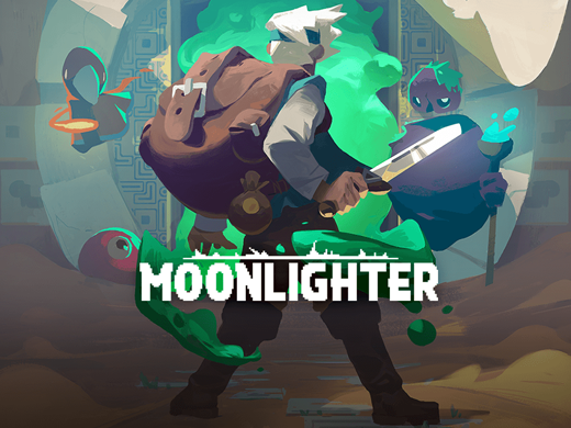 에픽게임즈 무료, 상점 운영 액션 게임 문라이터(Moonlighter) 리뷰