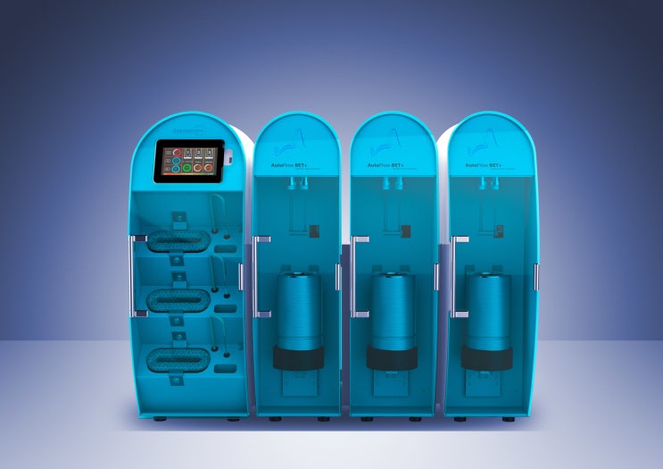  가스 흡착 분석기 : AutoFlow BET+