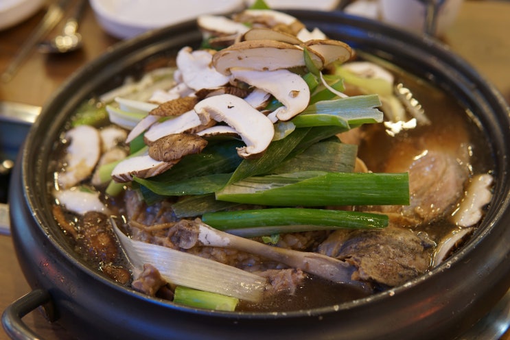  [동작구/대방동맛집] 삼계탕맛집 약초마을에서 초복 중복 말복에 몸보신 하기