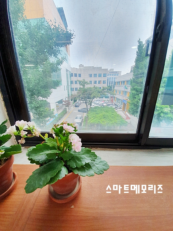  앨범정리는 사진스캔, 스마트메모리즈에서~