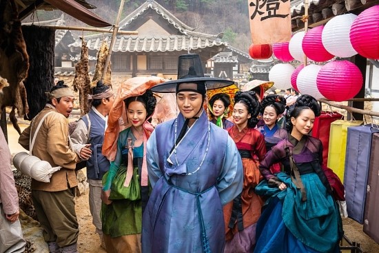  [기방도령] 조선 비스티 보이즈