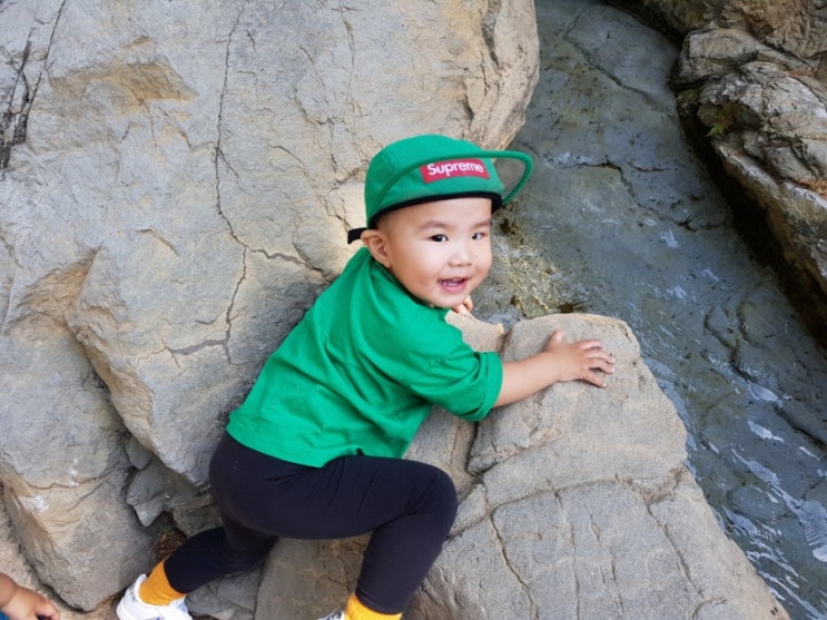  미미누주 에버랜드 연간 두번째 방문 친구 승빈이 만나기 :-)