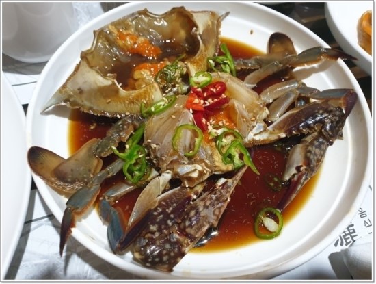  김포맛집 소쇄원 간장게장 본가 가보셨나요?