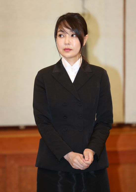  윤석열 검찰총장 부인 김건희 코바나컨텐츠 대표