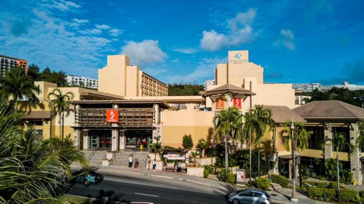  인기호텔최저가  괌 플라자 리조트 & 스파 Guam Plaza Resort & Spa 1328 Pale San Vitores Road, 투몬, 괌  [₩ 125,558]