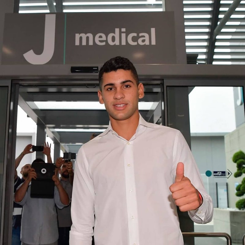 유벤투스의 새로운 얼굴들 : 2019 여름이적시장 영입 명단 : 네이버 블로그