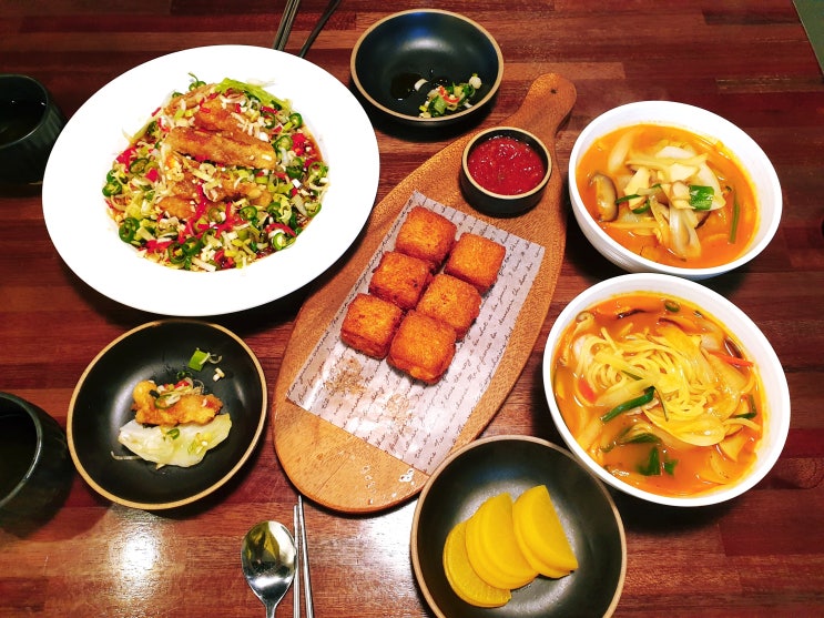  거제 수월 맛집 모던중식당 도마 방문기