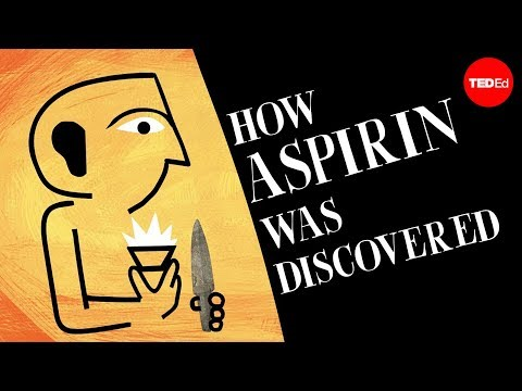  7/25(목) 파워잉글리쉬 -  Where Is Aspirin From? (아스피린은 어디에서 유래되었을까?)
