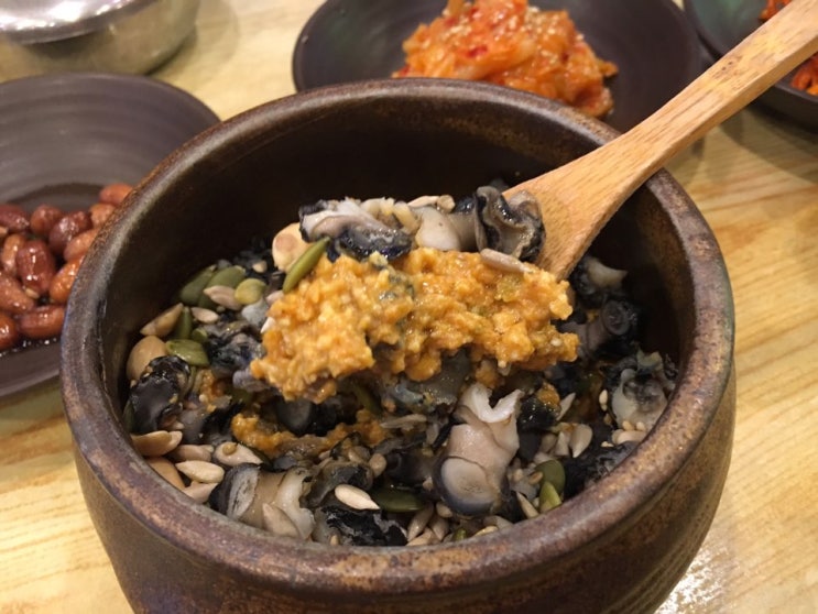 부평 쌈밥 맛집, 오구당당에서 우렁쌈밥 제대로 추천!!