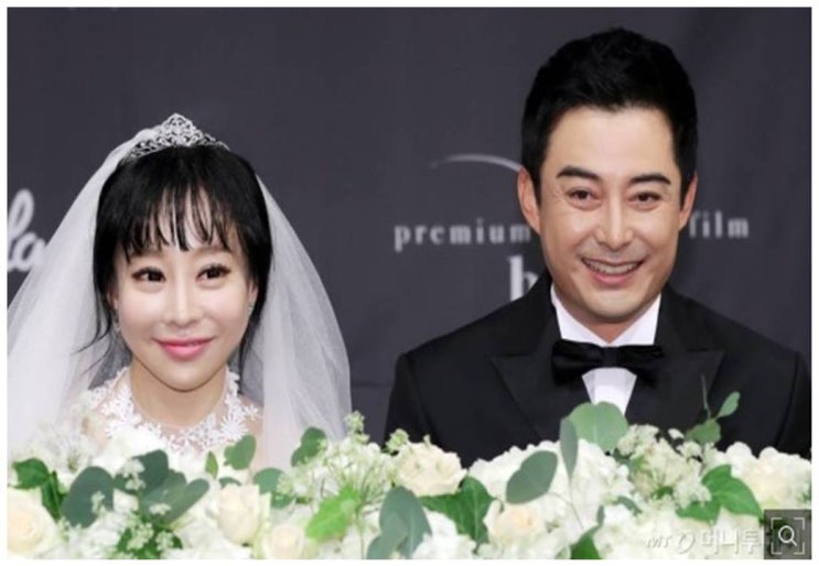 이세창,정하나 13살 나이차 극복한 달콤 신혼 공개 이세창,정하나 13살 나이차 극복한 달콤 신혼 공개