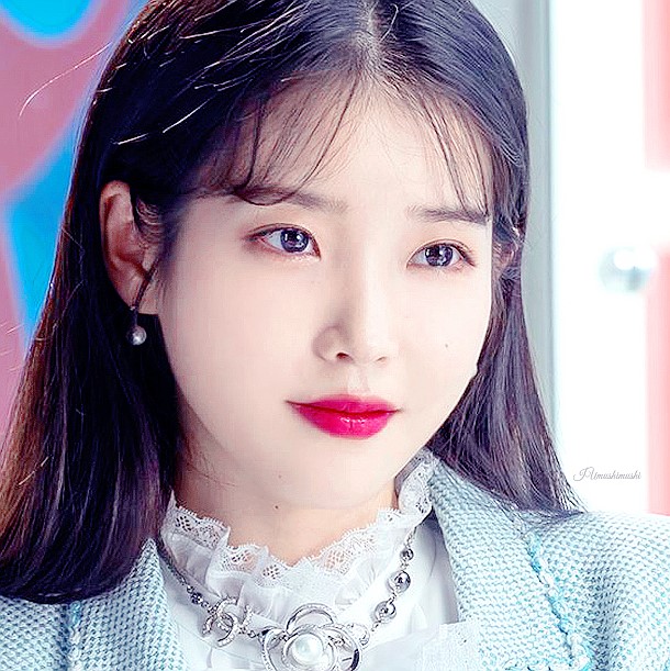 190726 아이유 송승헌 호텔 델루나 간식차 SNS 인증사진