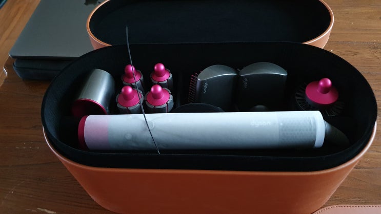 다이슨 에어랩 언박싱 - Dyson Airwarp Unboxing 다이슨 에어랩 언박싱 - Dyson Airwarp Unboxing