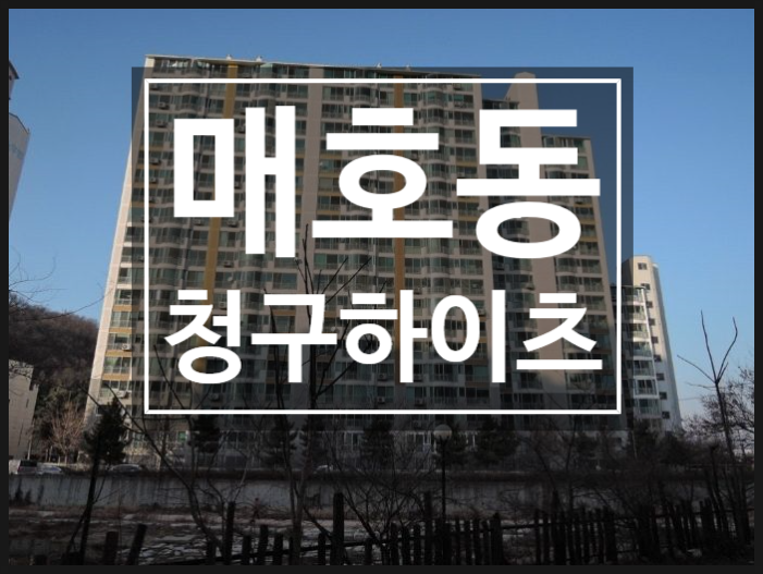  [매호동 아파트 경매] 대구 수성구 매호동 매호청구하이츠빌 / 5층 / 25평형 (럭키세븐경매) [19-100240]