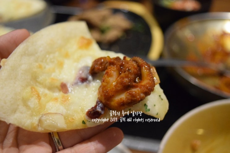  부천상동 맛집 / 부천상동홈플러스맛집 사월에