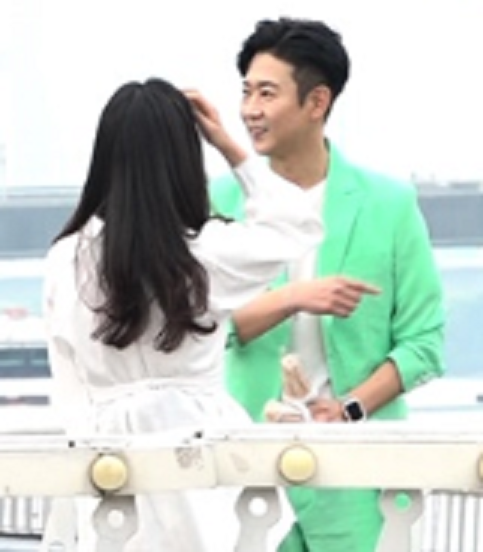  연애의맛 천명훈 두번째 소개팅 봤더니...충격 w.천명훈 소개팅녀