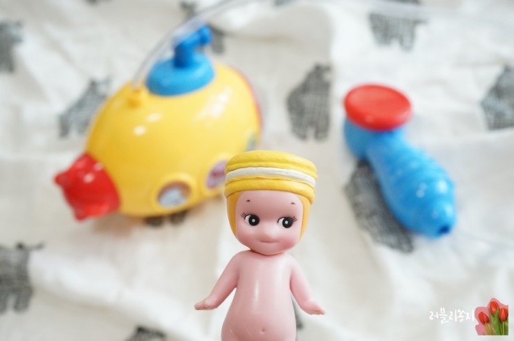 트니트니 잠수함 아기 물놀이장난감 즐거워