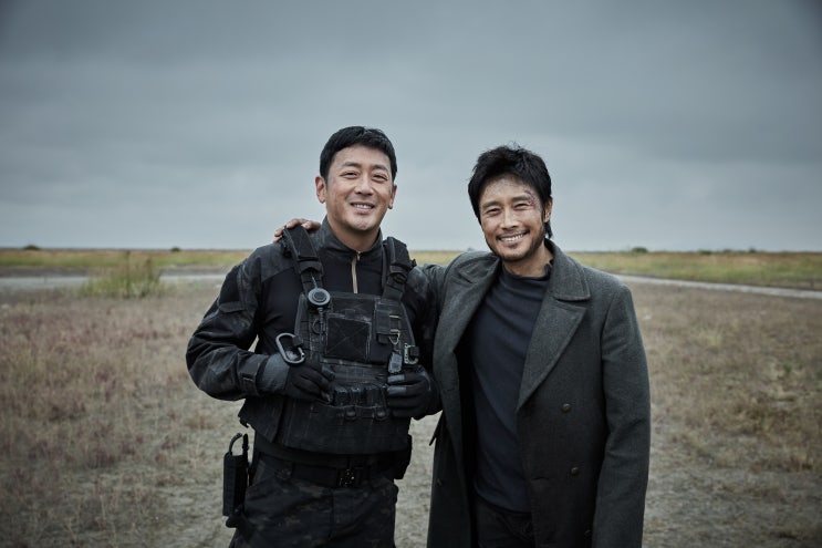  이병헌-하정우-마동석-전혜진-배수지의 화려한 캐스팅 <백두산>, 2019. 07. 21일(일) 크랭크업!