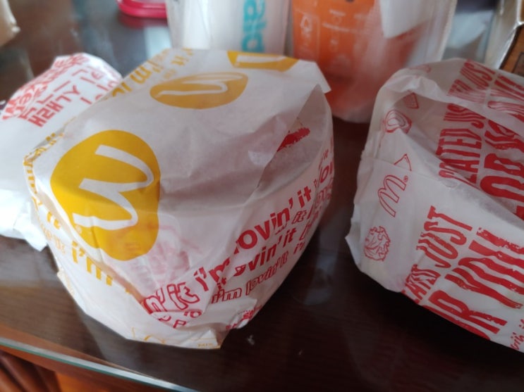  맥도날드 아보카드 상하이,아보카도 토마토 디럭스 후기