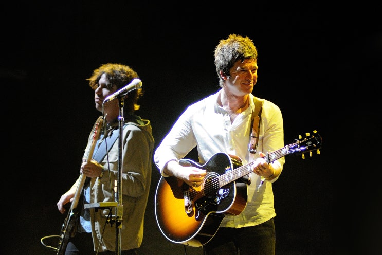  변치 않는 나의 록 영웅, 노엘 갤러거(Noel Gallagher)