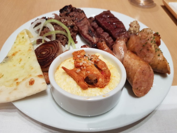  [2019 제주] 신라호텔 더파크뷰 브런치