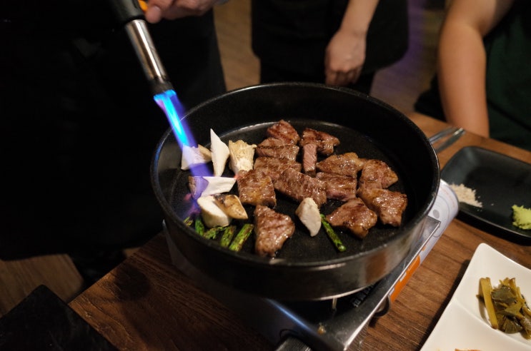  역삼역점심 라비옥 LA갈비 파는 흔치 않은 역삼동맛집