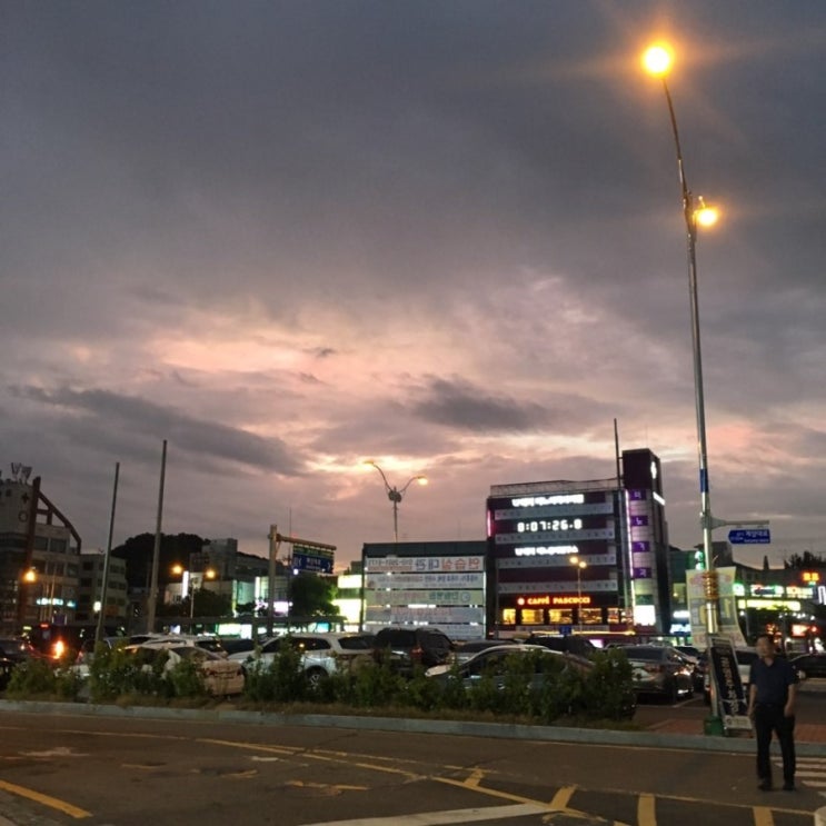  날씨가 너무 습하고 덥네용 ㅠㅠ
