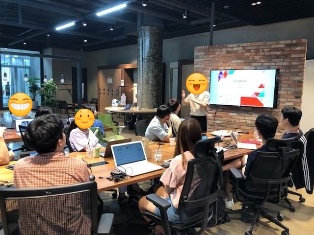  스마일게이트 마케팅 멤버십 : 멘토링 교육(1)
