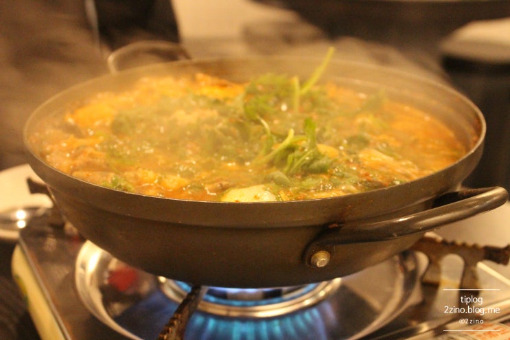  [마곡/발산] 곱창전골이 먹고싶을땐 발산역 맛집, 범근내