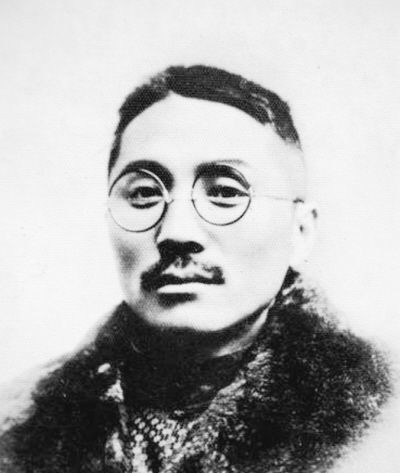 좌충우돌 암살대왕 왕아초(王亚樵）