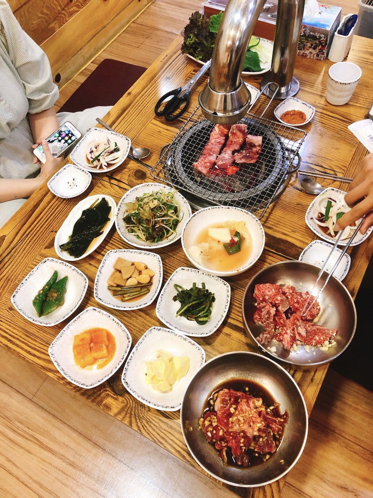  안동맛집 끝내주게 맛있는 갈비집 최고! 구서울갈비