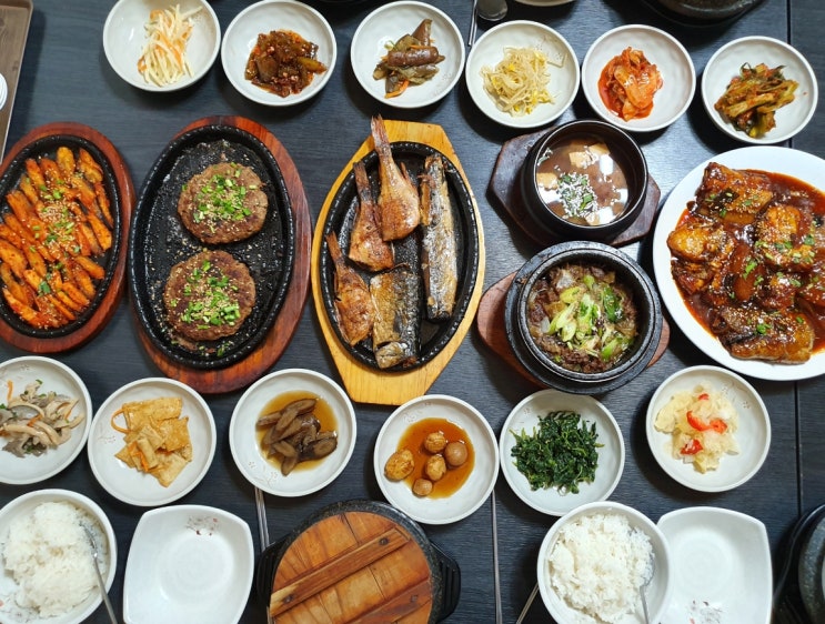  이천 맛집 돌솥시골밥상 제대로 먹는 방법