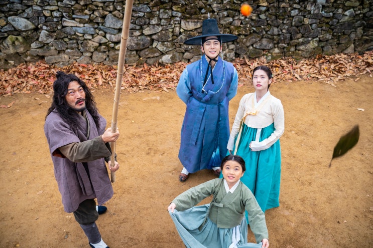  [리뷰] 기방도령