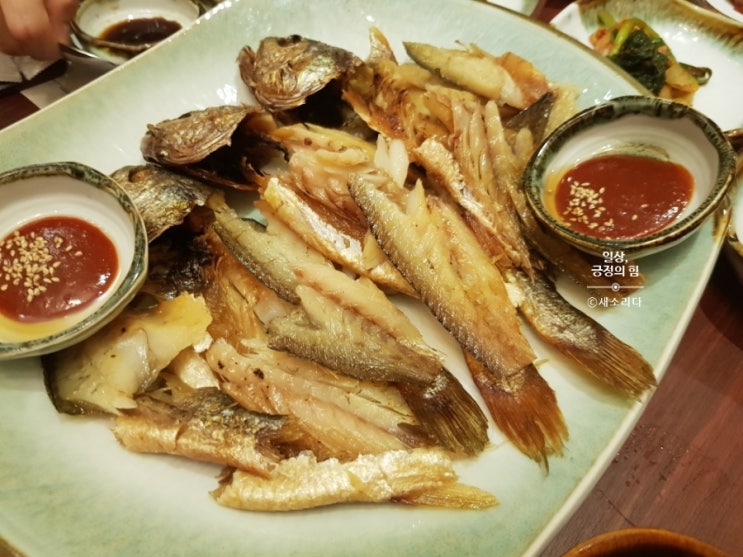  상무지구 맛집)동경일식 보리굴비정식 광주 방문하셨다면 꼭 드셔보세요.